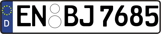 EN-BJ7685