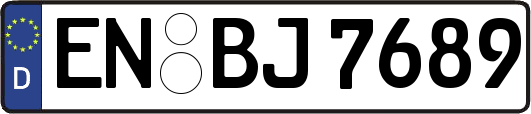 EN-BJ7689