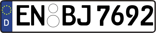 EN-BJ7692