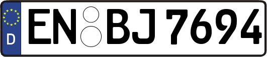 EN-BJ7694