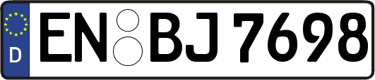 EN-BJ7698