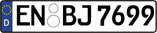 EN-BJ7699