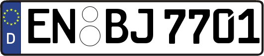 EN-BJ7701