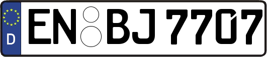 EN-BJ7707