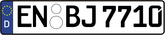 EN-BJ7710