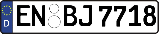 EN-BJ7718