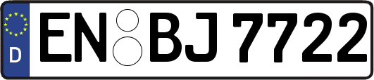 EN-BJ7722