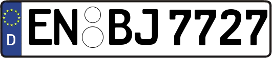 EN-BJ7727