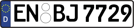 EN-BJ7729