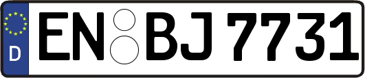 EN-BJ7731