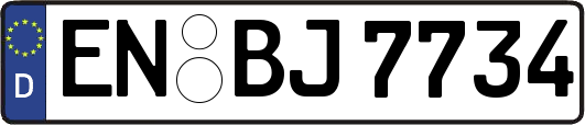 EN-BJ7734