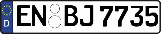 EN-BJ7735