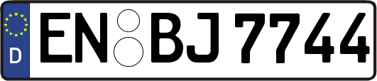 EN-BJ7744