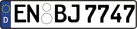 EN-BJ7747