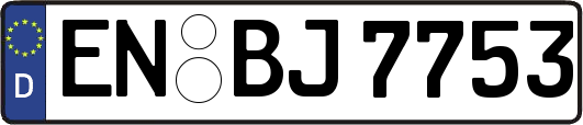 EN-BJ7753