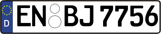 EN-BJ7756