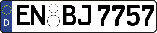 EN-BJ7757