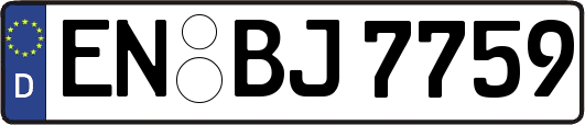 EN-BJ7759