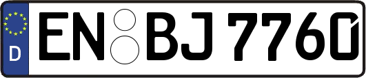 EN-BJ7760