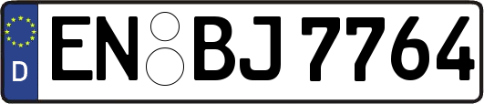 EN-BJ7764