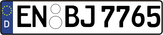 EN-BJ7765