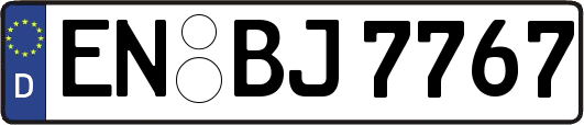 EN-BJ7767