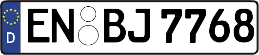 EN-BJ7768