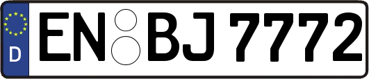 EN-BJ7772