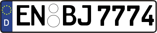 EN-BJ7774