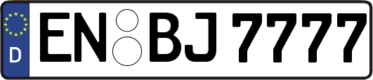 EN-BJ7777