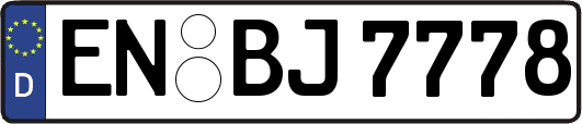 EN-BJ7778