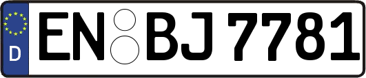 EN-BJ7781