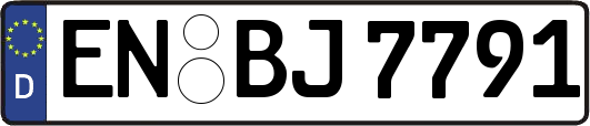 EN-BJ7791