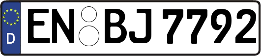 EN-BJ7792