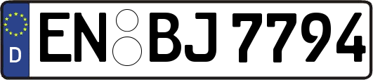 EN-BJ7794