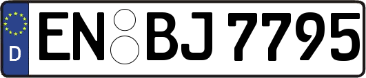 EN-BJ7795