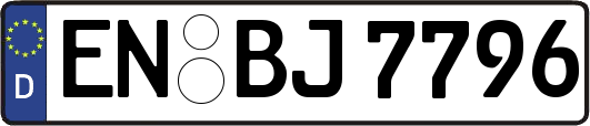 EN-BJ7796