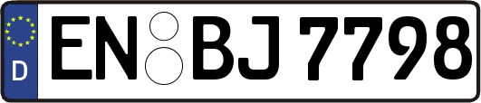 EN-BJ7798