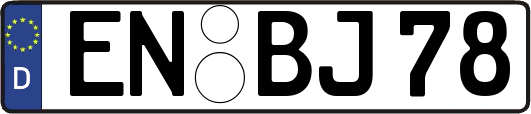 EN-BJ78