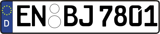 EN-BJ7801