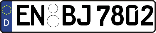 EN-BJ7802