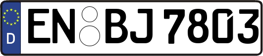 EN-BJ7803