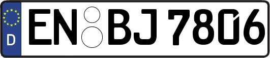 EN-BJ7806