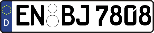 EN-BJ7808