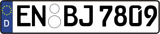 EN-BJ7809