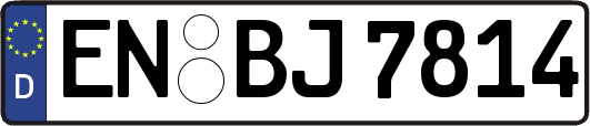 EN-BJ7814