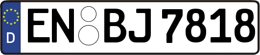 EN-BJ7818