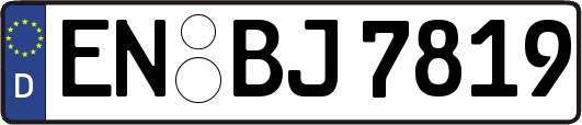 EN-BJ7819