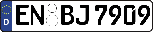 EN-BJ7909