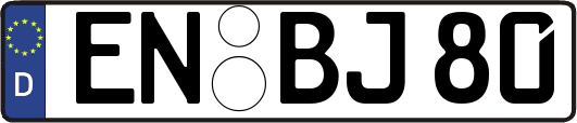 EN-BJ80